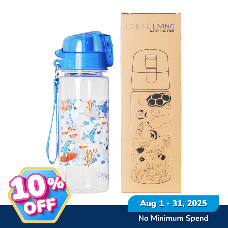 Ideal Living Water Bottle 550ml