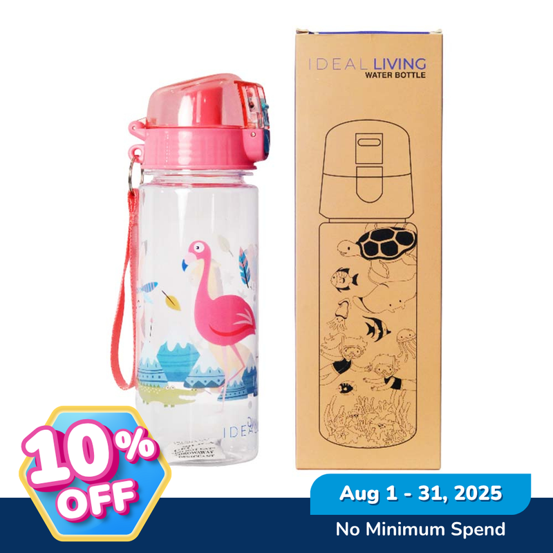 Ideal Living Water Bottle 550ml