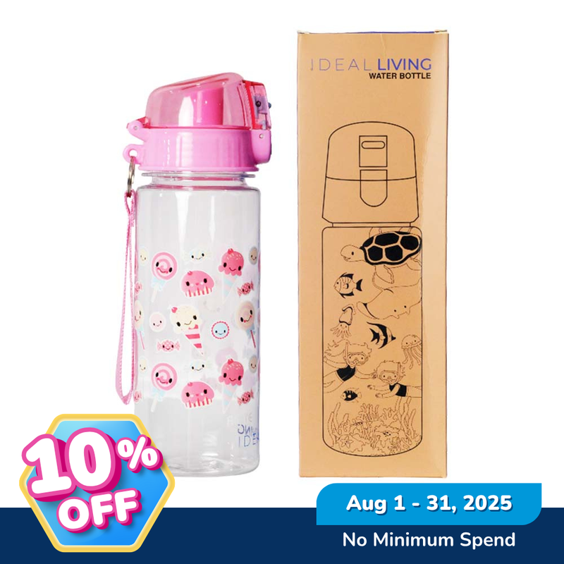 Ideal Living Water Bottle 550ml
