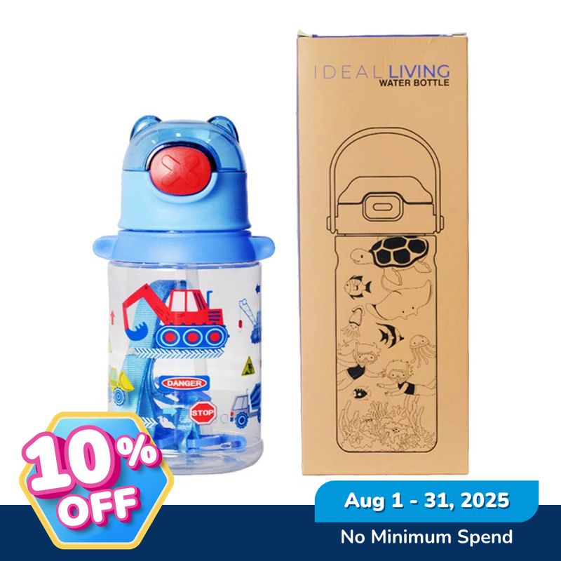 Ideal Living Water Bottle 450ml