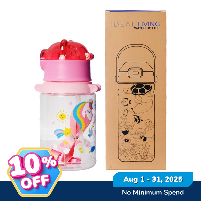Ideal Living Water Bottle 450ml
