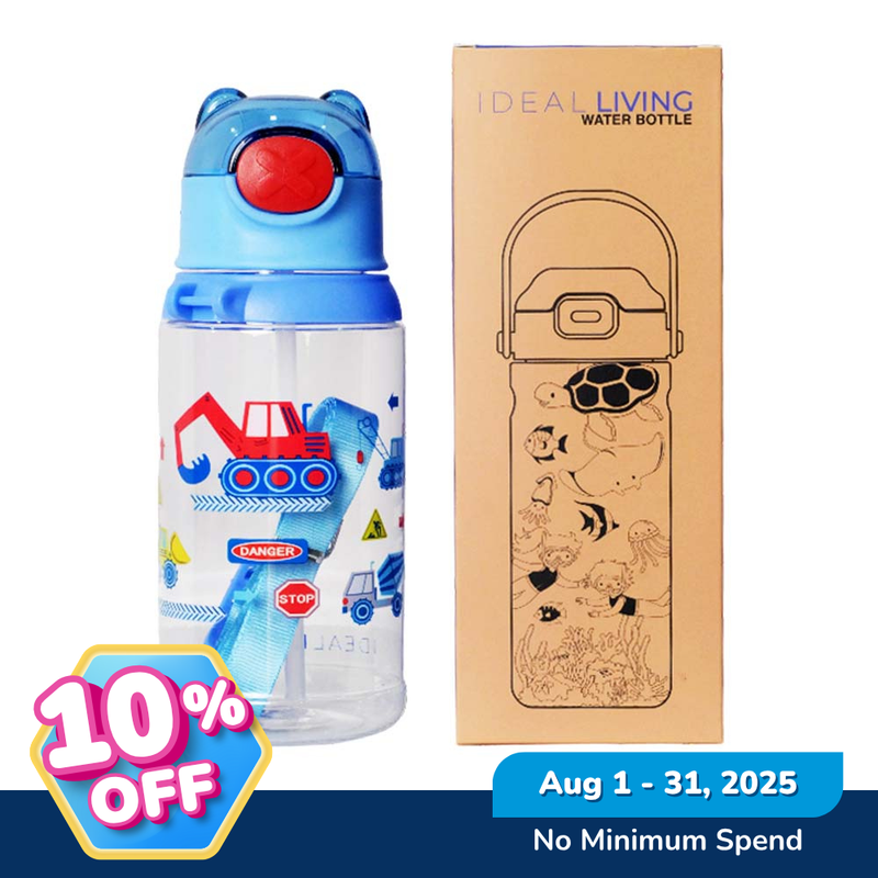 Ideal Living Water Bottle 600ml