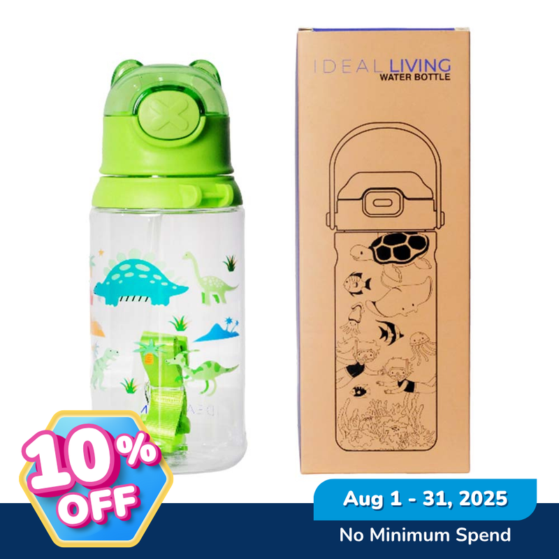 Ideal Living Water Bottle 600ml