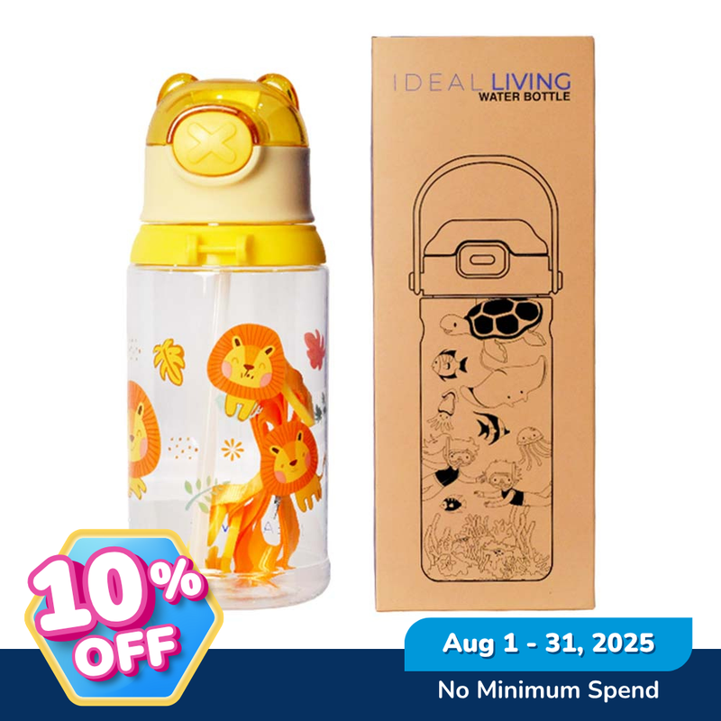 Ideal Living Water Bottle 600ml