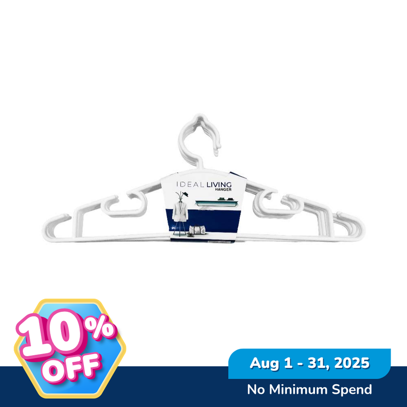Ideal Living Hanger 6in1