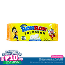 Ronron Polvoron Creamy Milk 20's