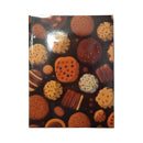 Starnotes Traditional Cookies Composition Notebook 80 Leaves