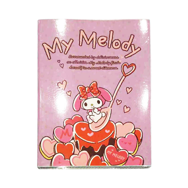 Starnotes My Melody