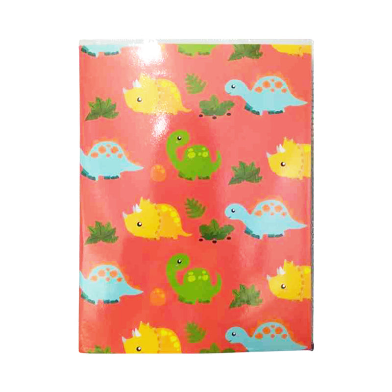 Starnotes Traditional Dino Writing Notebook 80 Leaves
