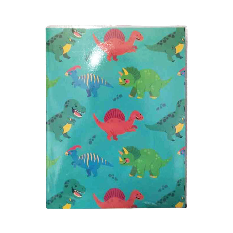 Starnotes Traditional Dino Writing Notebook 80 Leaves
