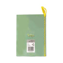 Seven Notes Traditional Tulips Yarn Notebook 80 Leaves