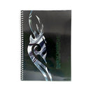 Avanti Spiral Notebook Shockwave 685 80 Leaves