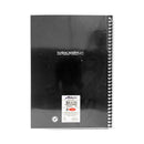 Avanti Spiral Notebook Shockwave 685 80 Leaves