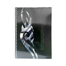 Avanti Spiral Notebook Shockwave 685 80 Leaves