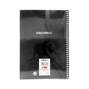 Avanti Spiral Notebook Shockwave 685 80 Leaves