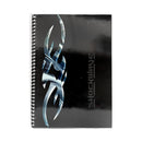 Avanti Spiral Notebook Shockwave 685 80 Leaves