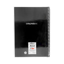 Avanti Spiral Notebook Shockwave 685 80 Leaves