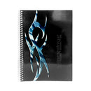 Avanti Spiral Notebook Shockwave 685 80 Leaves