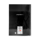 Avanti Spiral Notebook Shockwave 685 80 Leaves
