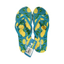 Simply Planet Ladies Flipflops Blue