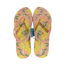 Simply Planet Ladies Flipflops 7 inches