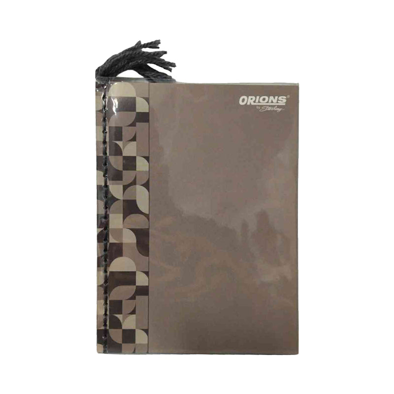 Orions Yarn Stripes Il Yarn Notebook 80 Leaves