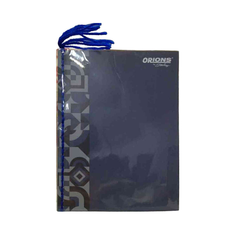 Orions Yarn Stripes Il Yarn Notebook 80 Leaves
