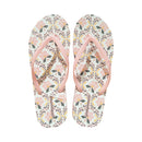 Pink Pomelo Ladies Flipflops Pink