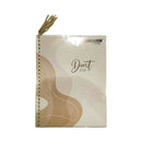 Orions Abstract Wave Yarn Notebook 80 Leaves
