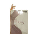 Orions Abstract Wave Yarn Notebook 80 Leaves