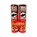 Pringles Snack Original 134g x 2's