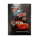 Orions Disney Cars Writing Notebook 5.8 x 7.8 80 Leaves