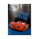 Orions Disney Cars Writing Notebook 5.8 x 7.8 80 Leaves