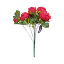 Ideal Living Bunch Of Rose Flower