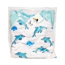 The Big Island Boys Long Sleeve Rashguard And Shorts Set