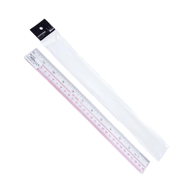 Bookworm Ruler 12in