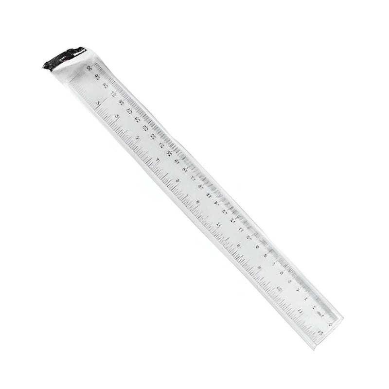 Bookworm Ruler 12in