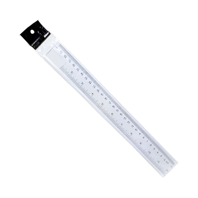 Bookworm Ruler 12in