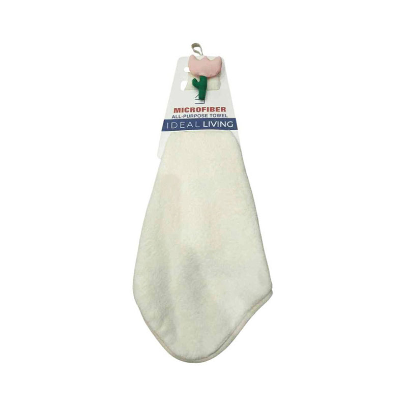 Ideal Living Microfiber All Purpose Towel