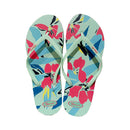 Reva Ladies Orchid Flipflops 9