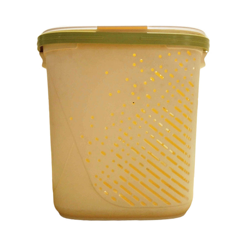 Laundry Basket With Cover