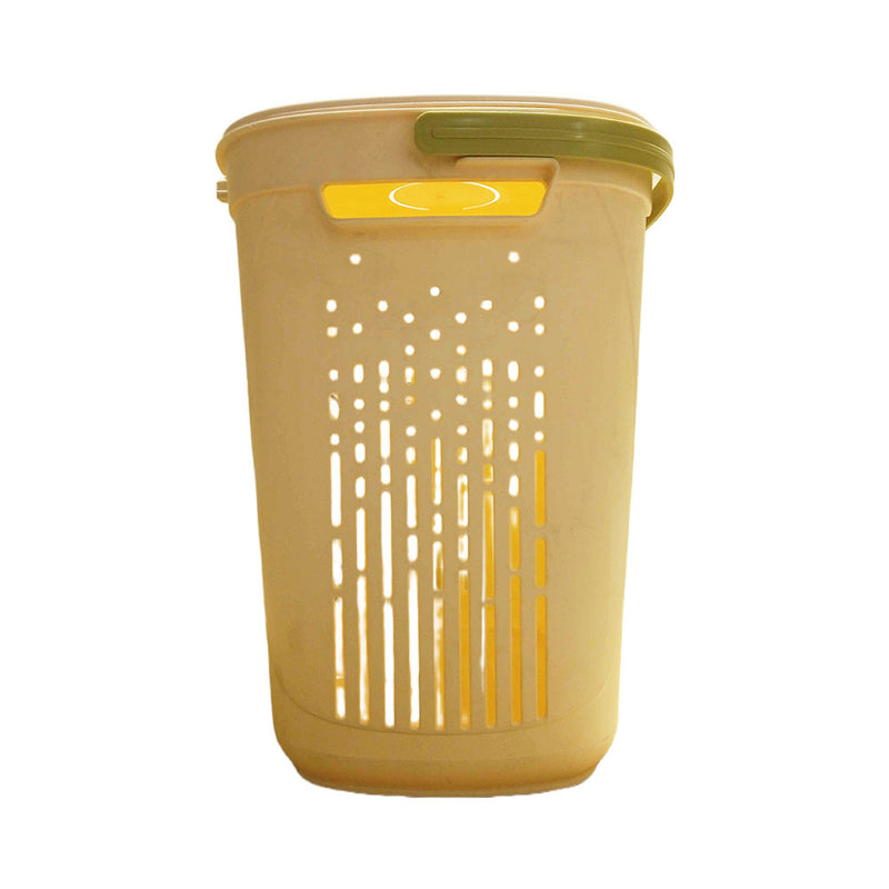 Laundry Basket With Cover