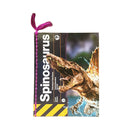 Advance Jurassic World Yarn Notebook 80 Leaves