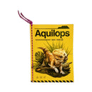 Advance Jurassic World Yarn Notebook 80 Leaves