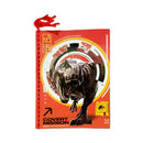 Advance Jurassic World Yarn Notebook 80 Leaves