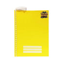 Advance Color Blast Yarn Notebook 80 Leaves