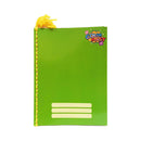 Advance Color Blast Yarn Notebook 80 Leaves
