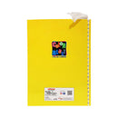 Advance Color Blast Yarn Notebook 80 Leaves