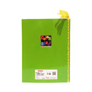 Advance Color Blast Yarn Notebook 80 Leaves
