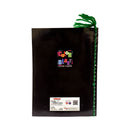 Advance Color Blast Yarn Notebook 80 Leaves